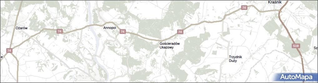 Gościeradów Ukazowy